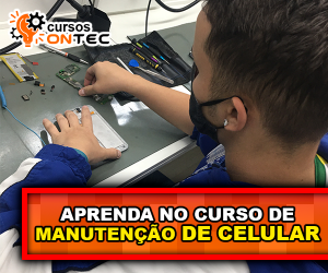 Curso de Manutenção de Celulares Campinas