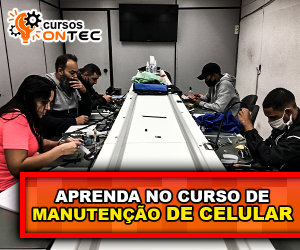 Curso Manutenção de Celulares Online