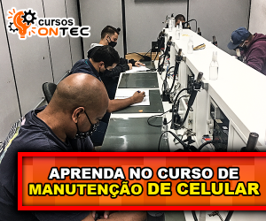 Curso de Conserto de Celular em São Paulo