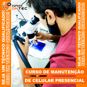 Curso de Celular Presencial