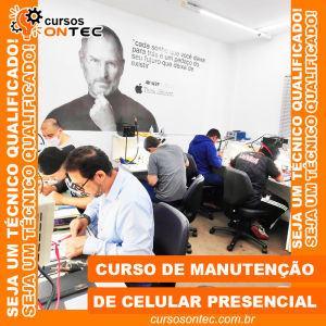 Curso de Celulares Presencial