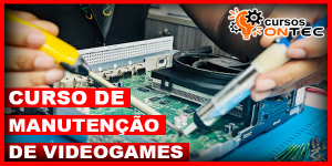 Curso-Conserto-de-Videogames