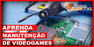 aprenda-Manutenção-de-Videogame